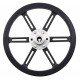 Koła Pololu 80x10mm - białe Koła Pololu 80x10mm - białe