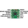DRV8801 - Single-channel motor controller - module - zdjęcie 3