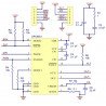 DRV8801 - Single-channel motor controller - module - zdjęcie 5