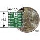 DRV8801 - Single-channel motor controller - module DRV8801 - Single-channel motor controller - module