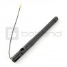 2dbi U.FL WiFi antenna - 87mm - zdjęcie 1