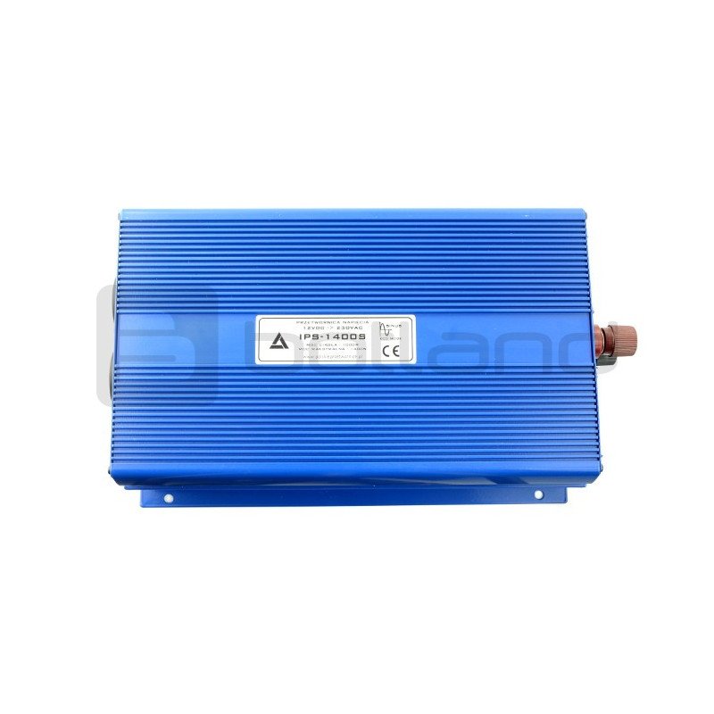 AZO Digital IPS-1400S 12/230V 1000VA step-up electronic converter