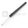 5dB male WiFi antenna RP-SMA - 17cm - zdjęcie 1