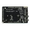 A-GSM Shield, GSM/GPRS/SMS/DTMF v2.064 - Arduino and Raspberry Pi - version wlutowanymi connectors - zdjęcie 3