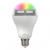 Smartlight MT3147 BT - intelligent LED RGB bulb with Bluetooth speaker, E37, 5W, 350lm - zdjęcie 1