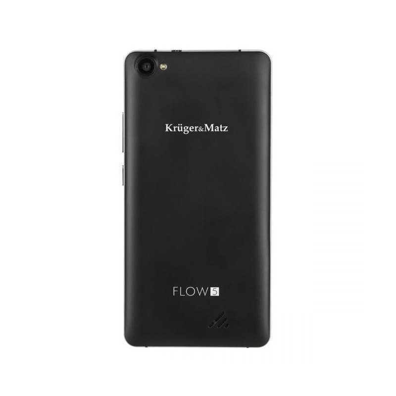 Smartphone Kruger&Matz FLOW 5 - black