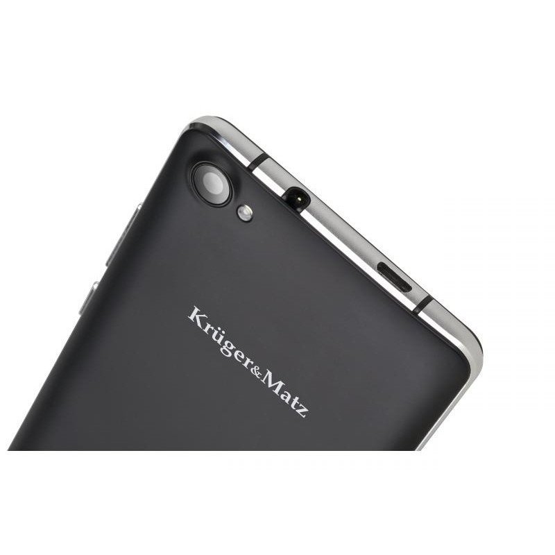 Smartphone Kruger&Matz FLOW 5 - black