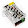 Industrial impulse power supply for LED strips and strips 12V / 1.25A / 15W - zdjęcie 1