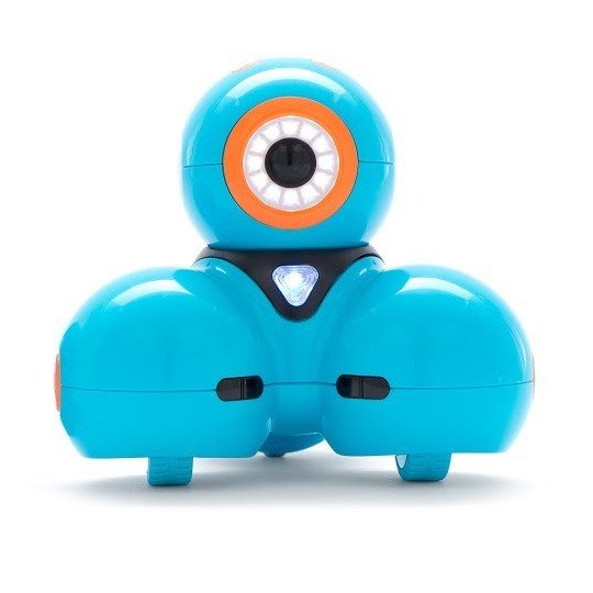 Learning with Dash & Dot - Coding and Robot Art - No Time For