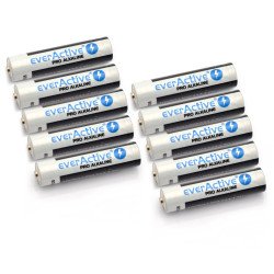 Alkaline battery AAA (R3 LR03) everActive