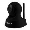 IP OverMax CamSpot 3.3 indoor 720p WiFi camera - PTZ - black - zdjęcie 1