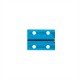 MakeBlock - łożysko z kołnierzem 8x16x5mm MakeBlock - łożysko z kołnierzem 8x16x5mm