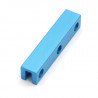 MakeBlock 60508 - beam 0808-040 - type A - blue - 4pcs. - zdjęcie 2