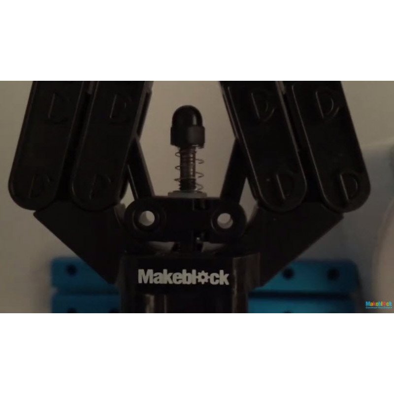 MakeBlock - łożysko z kołnierzem 8x16x5mm