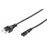 Goobay Intellignet 5x USB 5V 8A power supply - black - zdjęcie 3
