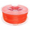 Spectrum PETG Filament 1,75mm 1kg - Transparent Orange - zdjęcie 1