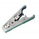 Insulation puller with cutter Insulation puller with cutter