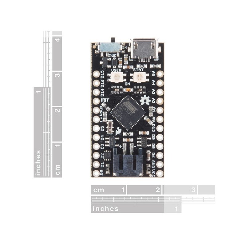 SparkFun Qduino Mini - compatible with Arduino