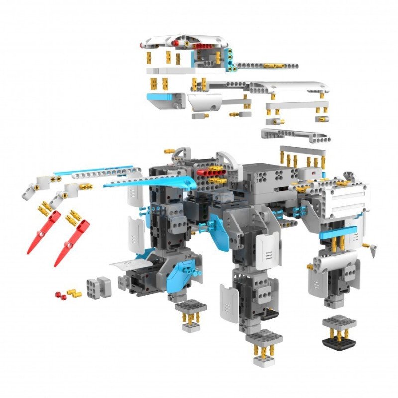 JIMU Inventor - Robot construction kit for advanced