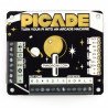 Picade set - retro console - cap for Raspberry Pi + accessories - zdjęcie 3
