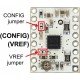 DRV8825 45V 2.2A stepper motor controller DRV8825 45V 2.2A stepper motor controller