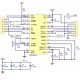 DRV8825 45V 2.2A stepper motor controller DRV8825 45V 2.2A stepper motor controller
