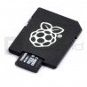 Starter kit Raspberry Pi 3 B+ wi-fi + red-white case + original power supply + microSD card - zdjęcie 8