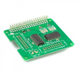 IO Pi Plus - 32 pin I/O expander for Raspberry Pi