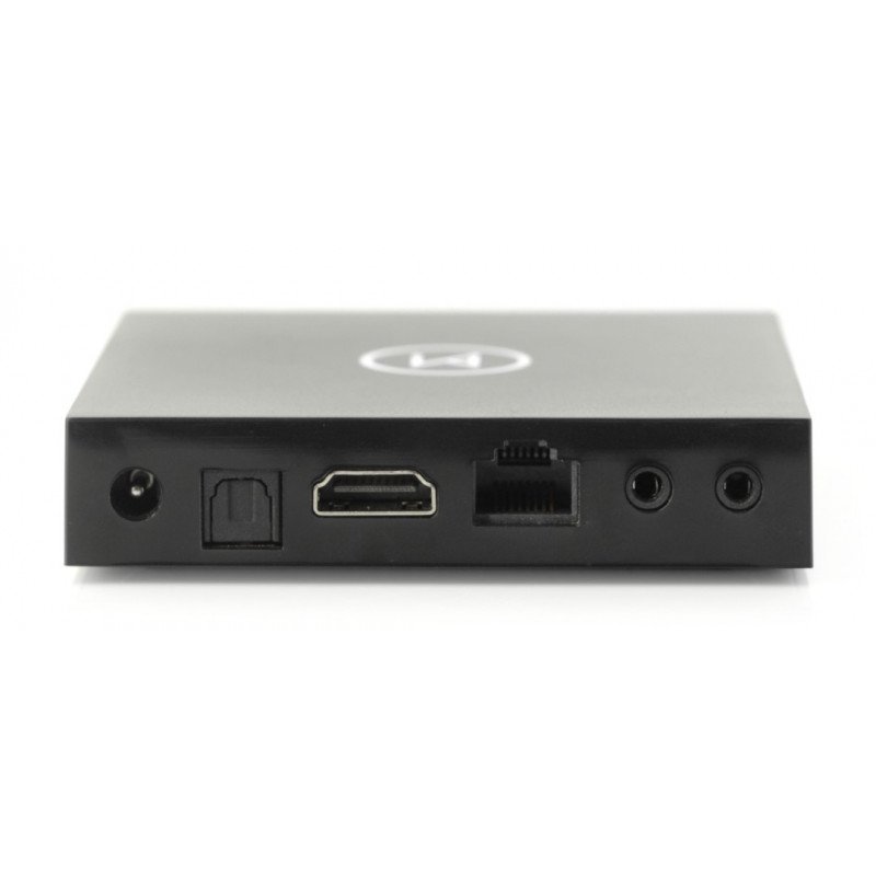 OSMC Smart TV Box Vero 4K QuadCore 2GB RAM / 16GB