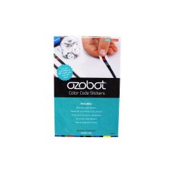 Kidea - colored markers for Ozobot 6pcs_ Botland - Robotic Shop