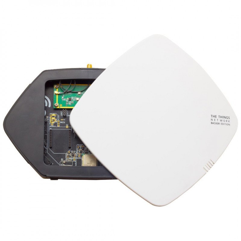 TTN-GW-868 - Internet of Things Gateway LoRaWAN 868MHz - Ethernet, WiFi