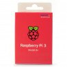 Raspberry Pi 3 model B+ wifi Dual Band, Bluetooth, 1 GB RAM 1.4 GHz - zdjęcie 7