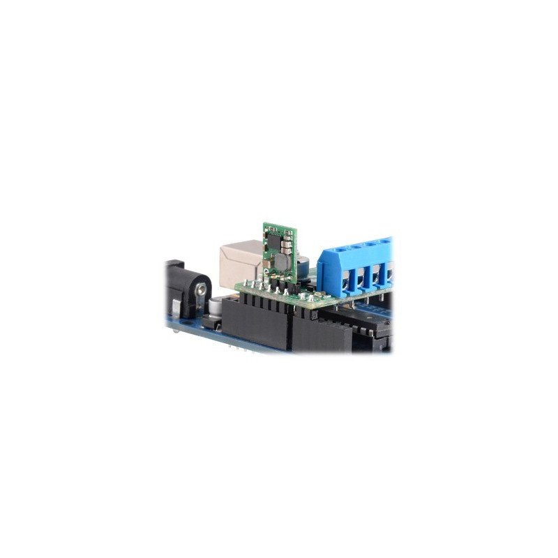 MAX14870 Pololu - dual-channel driver engines, 28V/1,7 A - shield for Arduino
