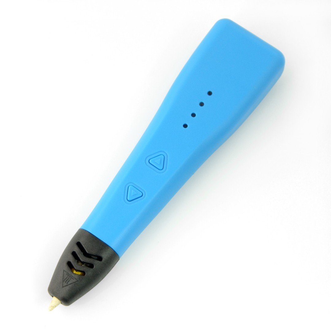Długopis 3D - pióro drukujące Wooler 3D FUN niebieskie