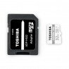 Toshiba Exceria micro SD / SDHC 32GB UHS-I Class 3 memory card with adapter - zdjęcie 1