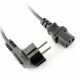 Cable for IEC computer power supplies - Lanberg- 1,8m Cable for IEC computer power supplies - Lanberg- 1,8m