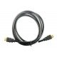 Kabel HDMI-HDMI v1.4 Kabel HDMI-HDMI v1.4