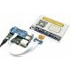 Waveshare E-paper, E-Ink (C), of 5.83" 600x448px display with color trim HAT for Raspberry Pi Waveshare E-paper, E-Ink (C), of 5.83" 600x448px display with color trim HAT for Raspberry Pi