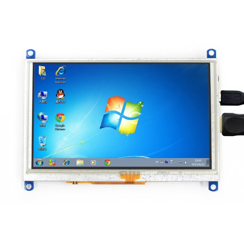 5inch LCD-HDMI (D) IC Test Board