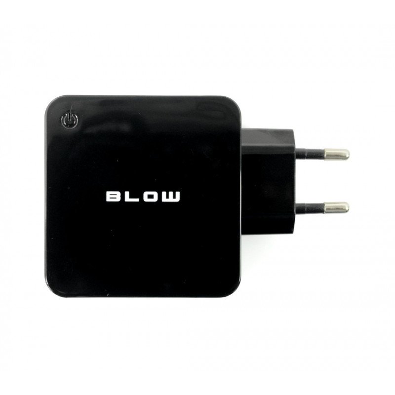 Blow 3x USB 5V / 7.2A power supply - black