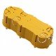 Puszka podtynkowa 2 mod M45 Puszka podtynkowa 2 mod M45