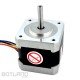 Stepper motor 42BYGH102U 200 steps/rev 3.6V 1.2A Stepper motor 42BYGH102U 200 steps/rev 3.6V 1.2A