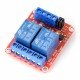 Moduł przekaźnika z izolacją optoelektroniczną Moduł przekaźnika z izolacją optoelektroniczną