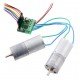 Pololu TB67H420FTG - 2-channel motor controller 47V/3,4A Pololu TB67H420FTG - 2-channel motor controller 47V/3,4A