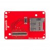SparkFun Block for Intel® Edison - microSD - module for Intel Edison - zdjęcie 2