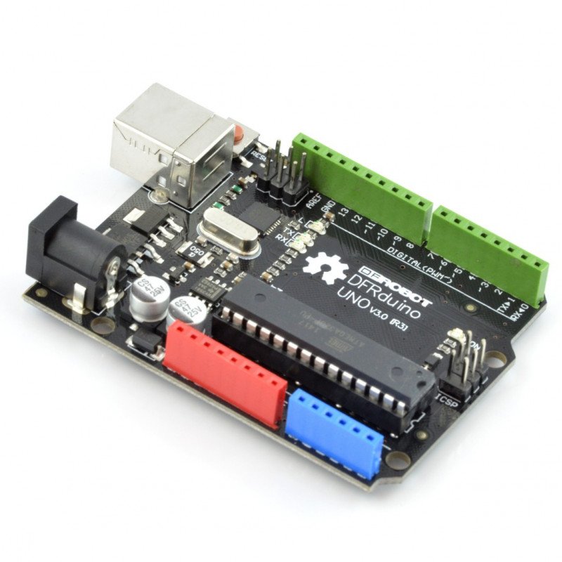 DFRduino Uno v3 - compatible with Arduino