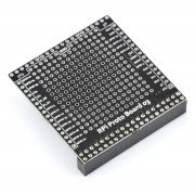 THT prototype plate - Raspberry Pi B+