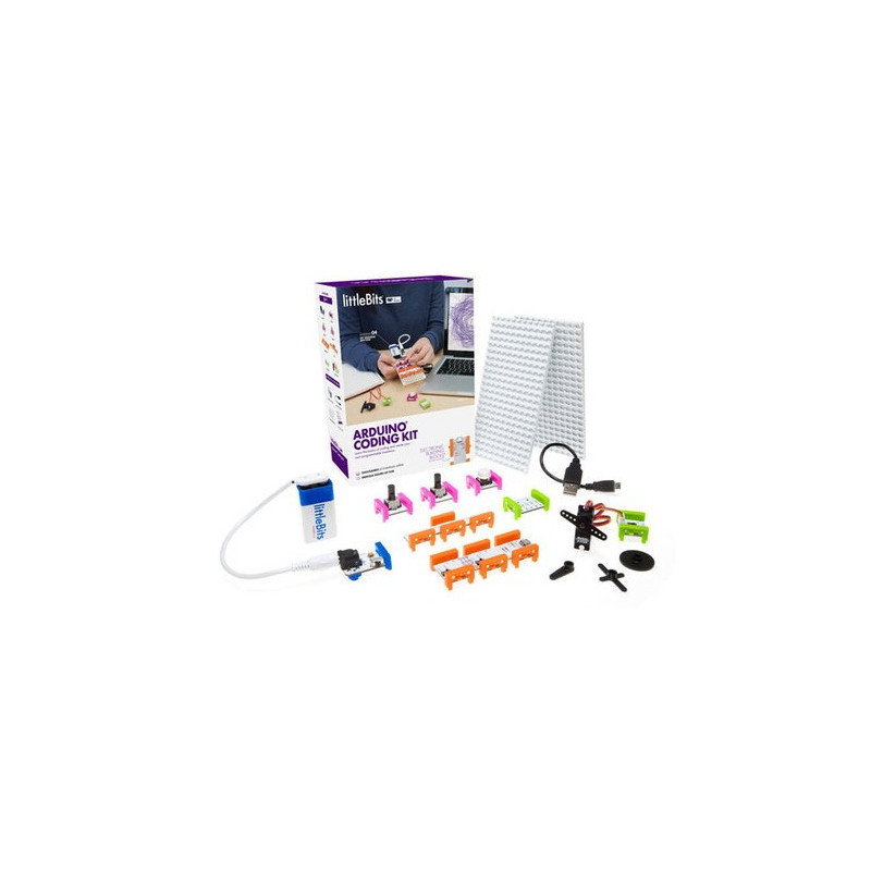 LittleBits Educator Starter Kit