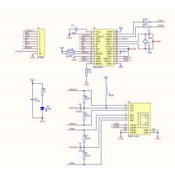 ENC28J60 Ethernet Network Module
