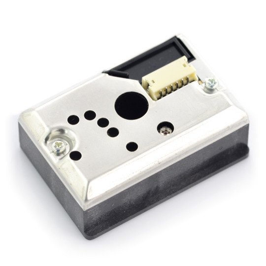 Compact Optical Dust Sensor GP2Y10